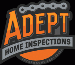 Adept Home Inspections LLC Logo