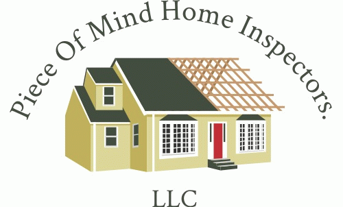 Piece Of Mind Home Inspectors llc Logo