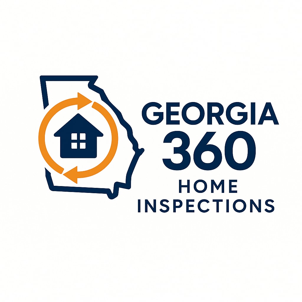 Georgia 360 Home Inspections Logo