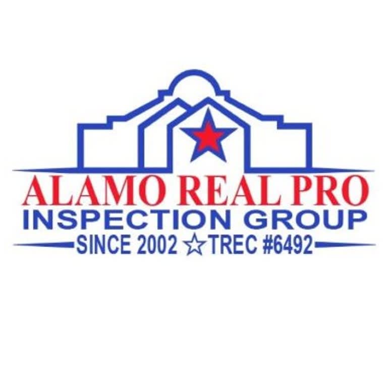 Alamo Real Pro Inspection Group Logo