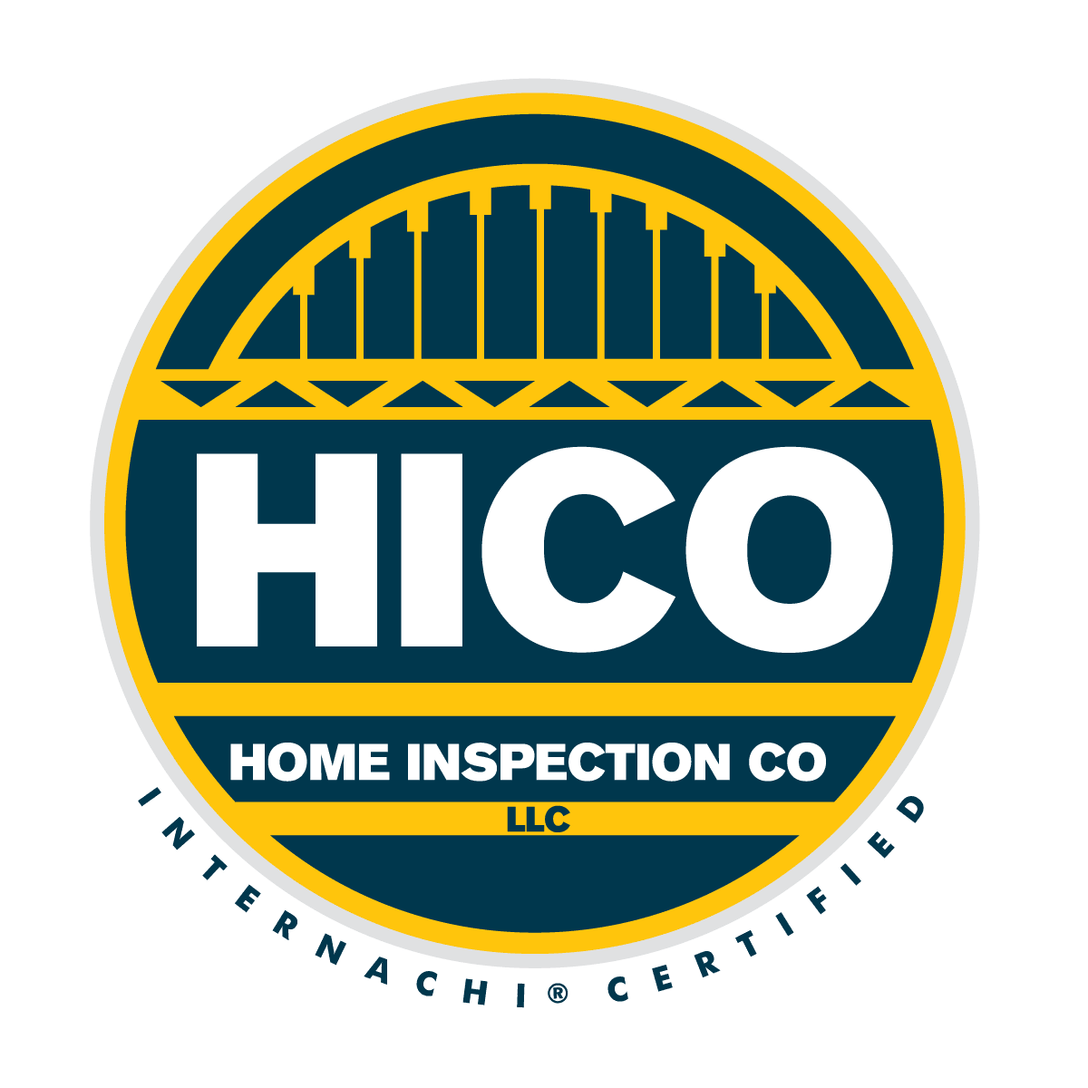 HICO Home Inspection Company LLC Logo