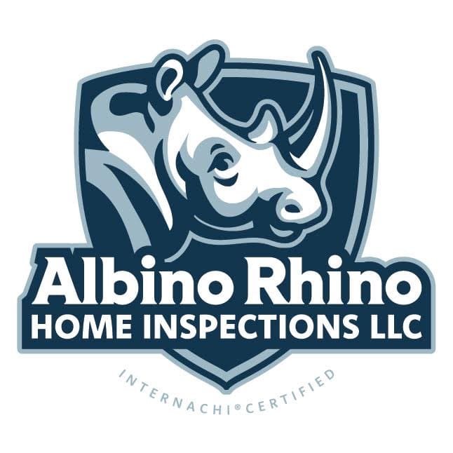 Albino Rhino Home Inspections LLC Logo