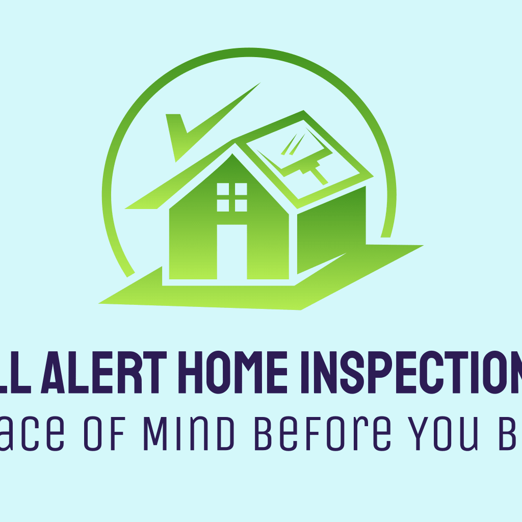 All Alert Home Inspections Logo