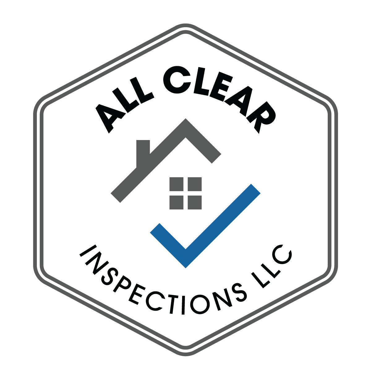 All Clear Inspections LLC Logo