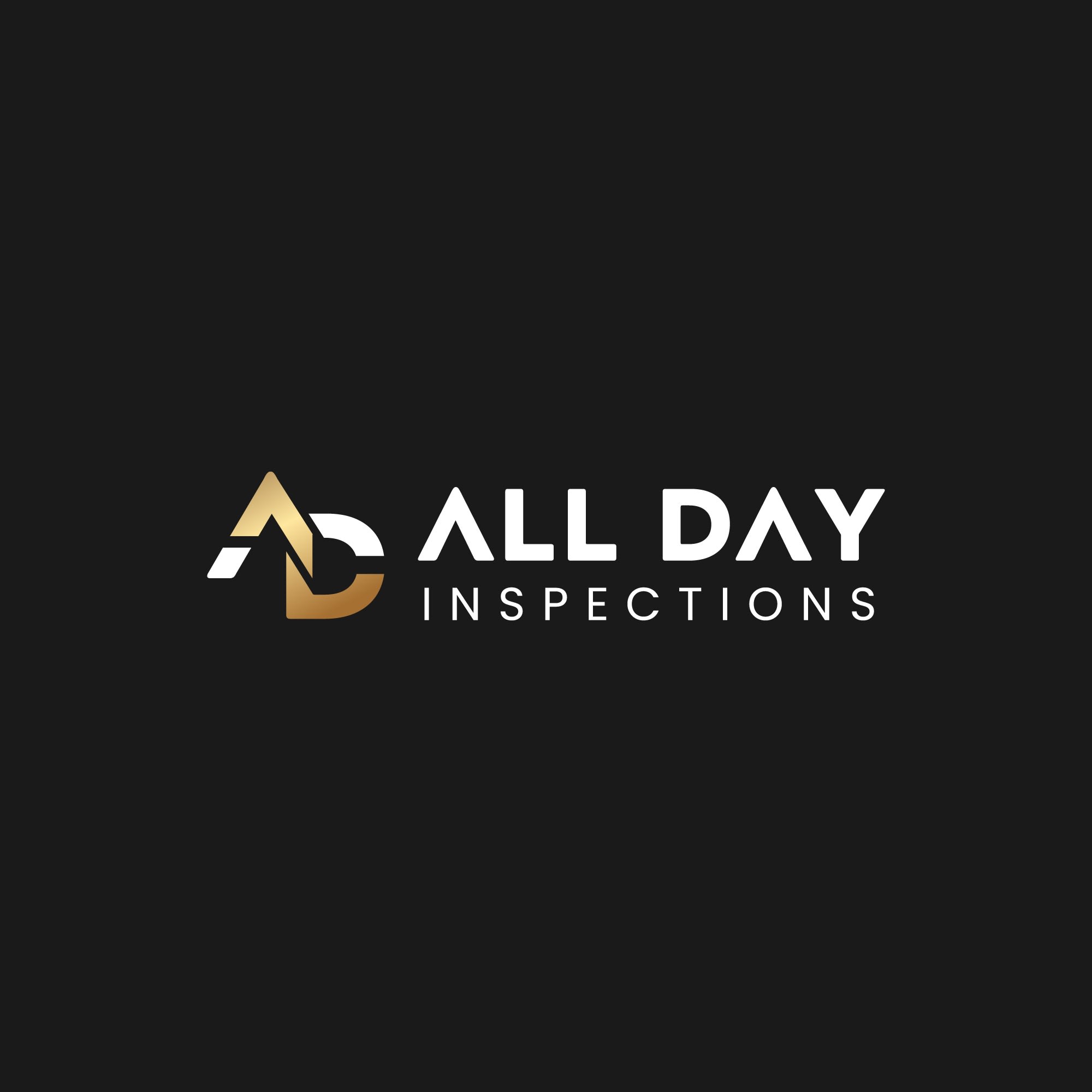 ALL DAY Inspections Logo