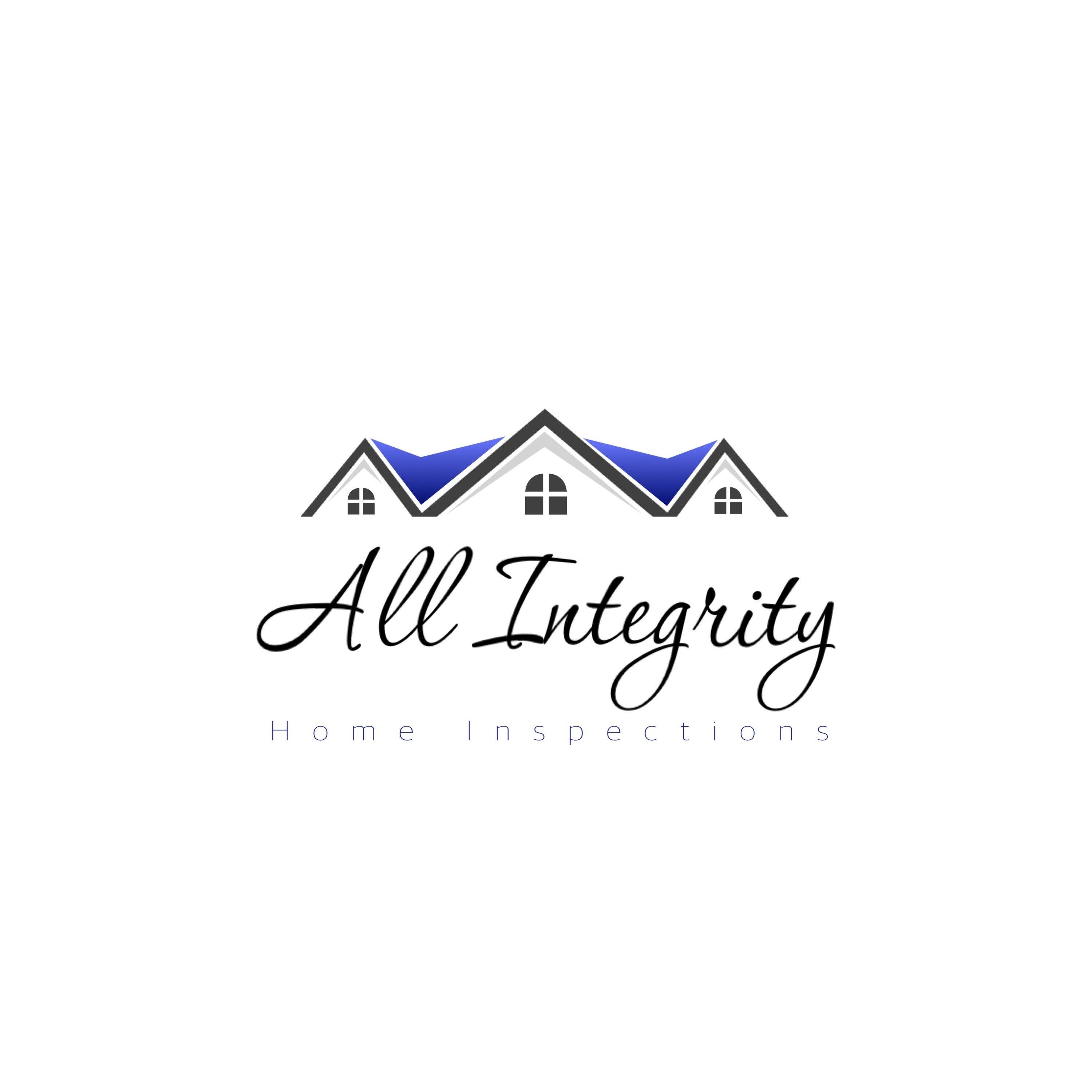 All Integrity Home Inspections LLC Logo