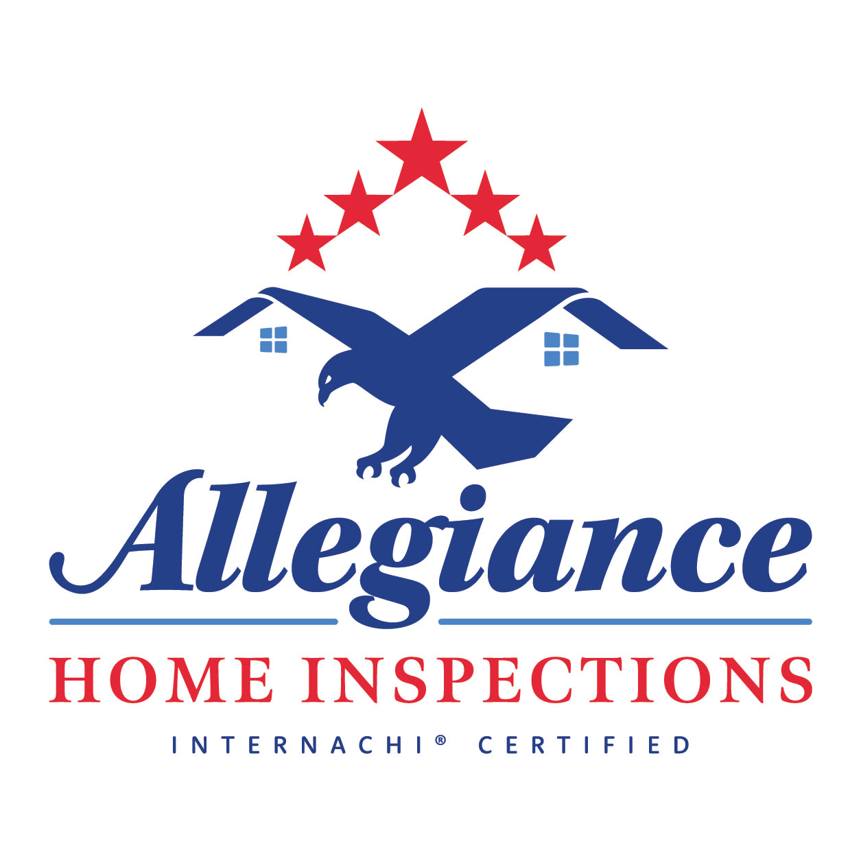 Allegiance Home Inspections Inc. Logo