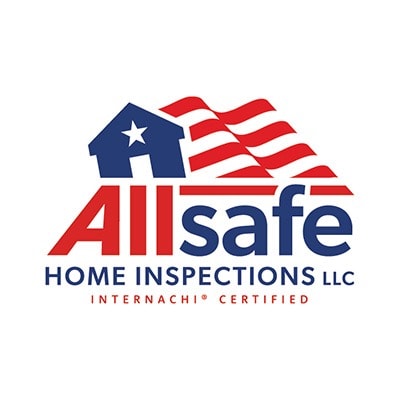 Allsafe Home Inspections, LLC Logo