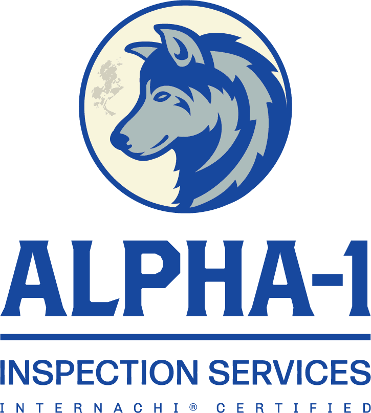 Alpha-1 Inspection Services Logo