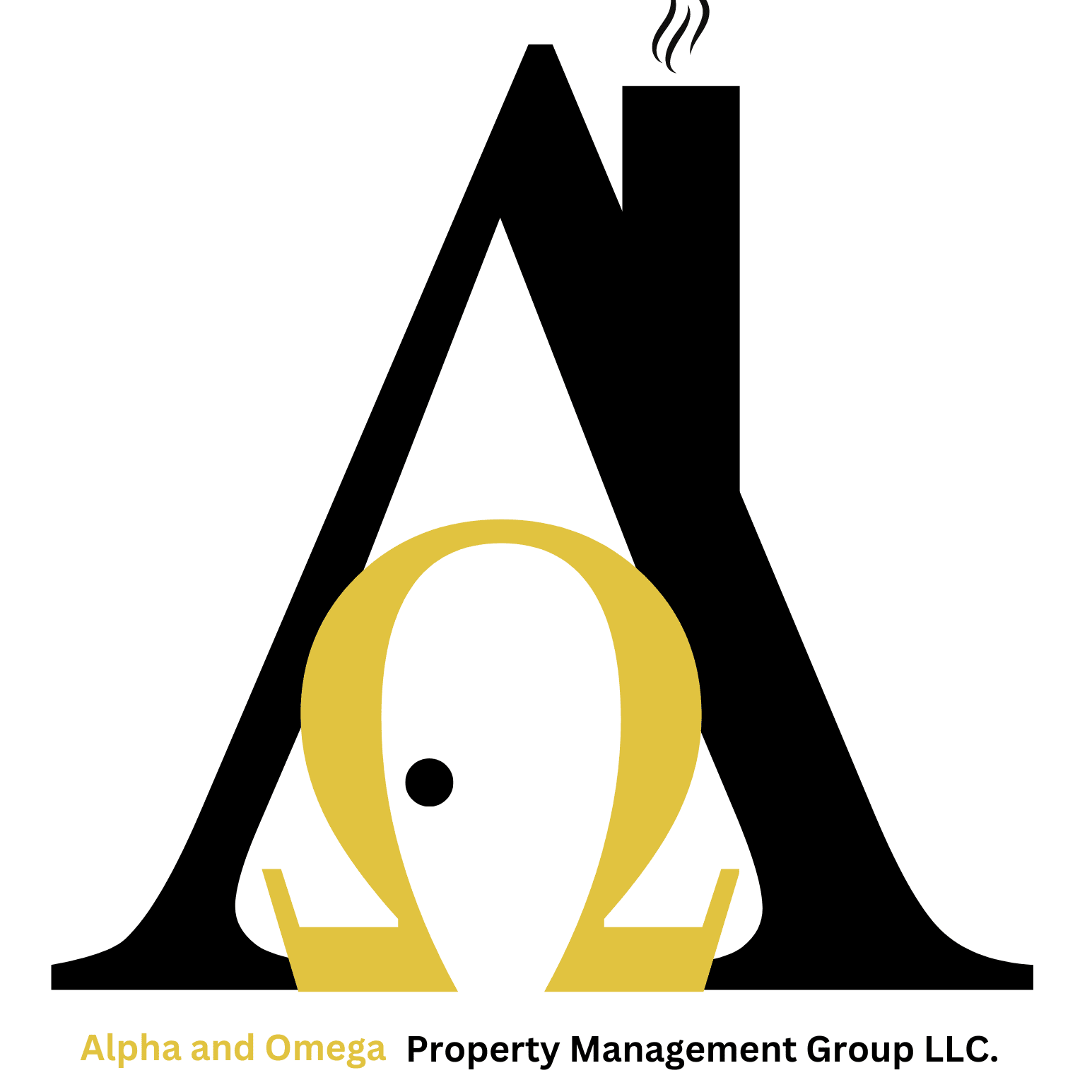 Alpha and Omega Property Management Group LLC Logo