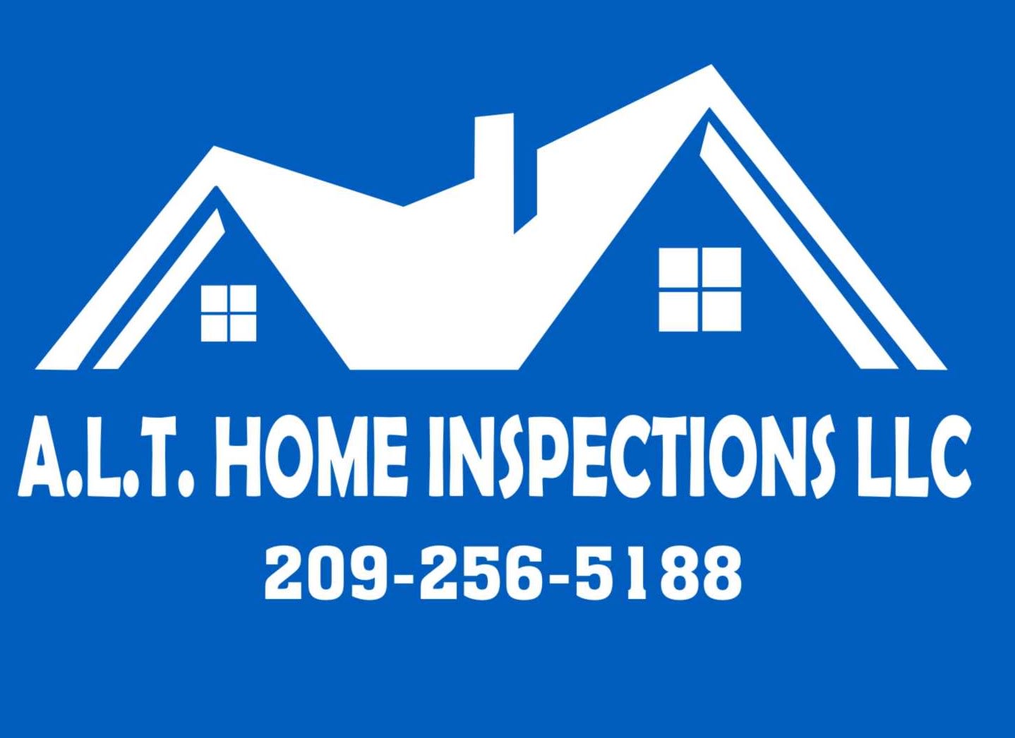ALT Home Inspections LLC Logo