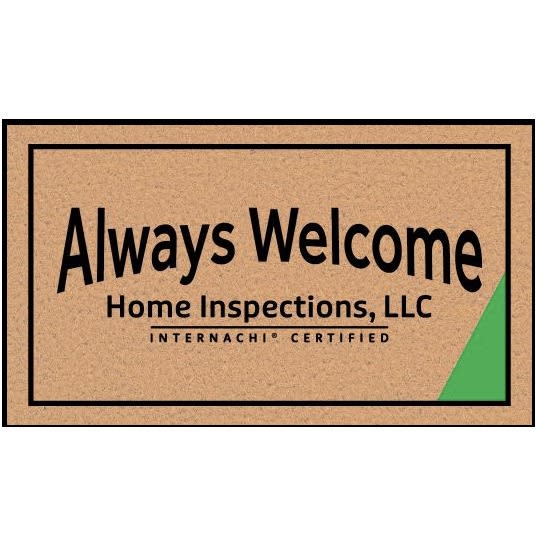 Always Welcome Home Inspections LLC Logo