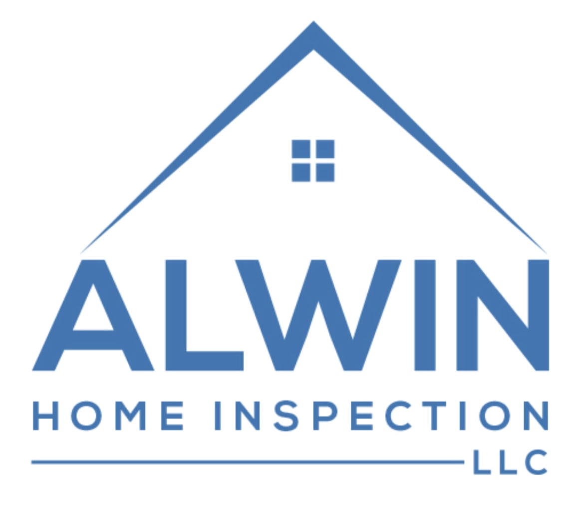 Alwin Home Inspection Logo