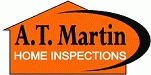 A. T. Martin Home Inspections LLC Logo