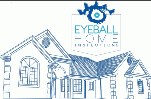 Eyeball Home Inspection Services Logo