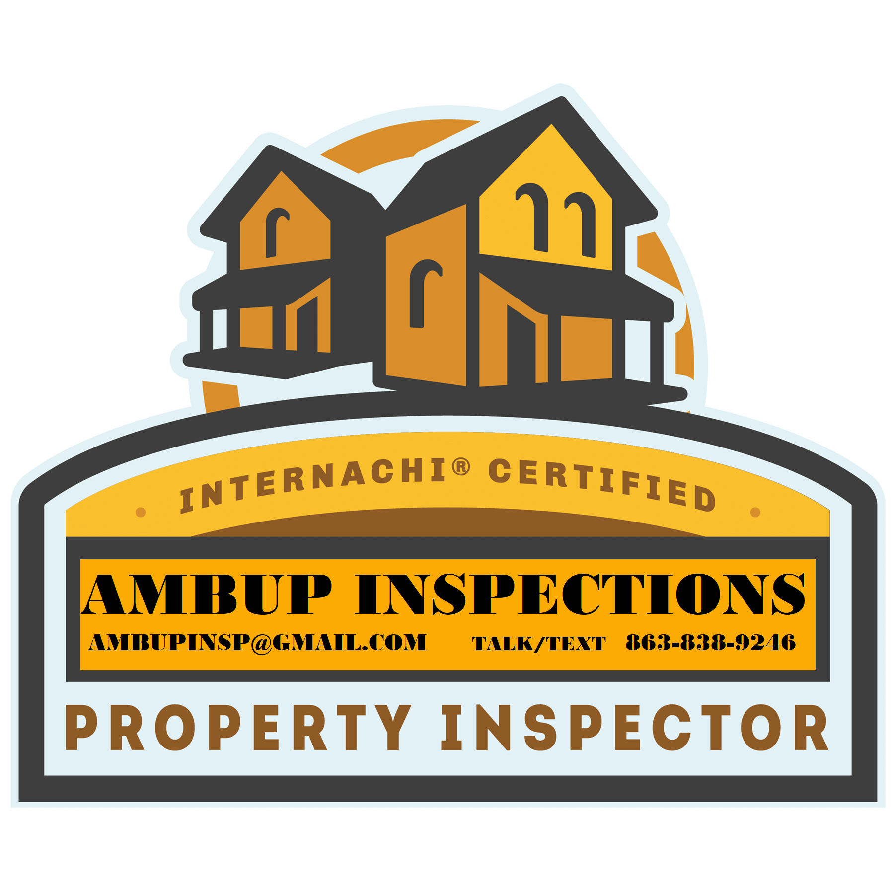 ambup Inspections, LLC Logo