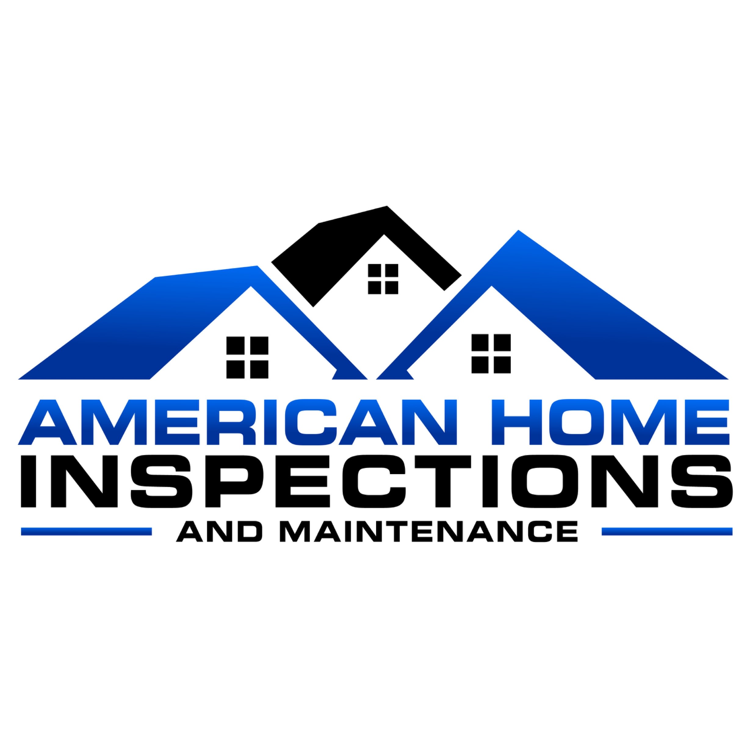 American Home Inspections & Maintenance Logo