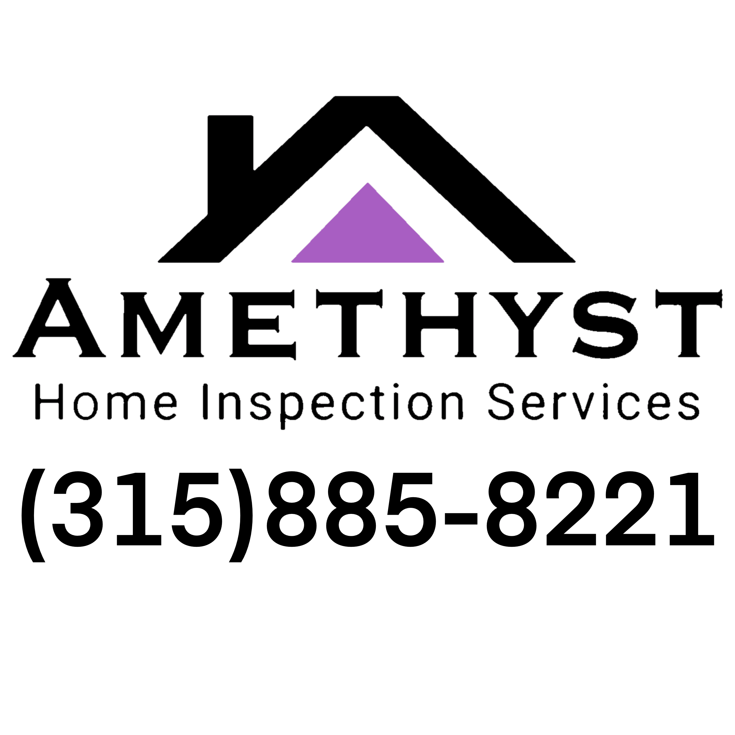 Amethyst Home Inspections Logo