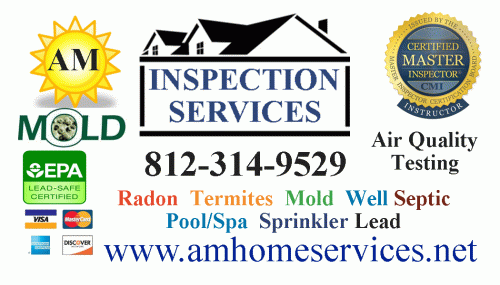 Am Home Inspections Logo