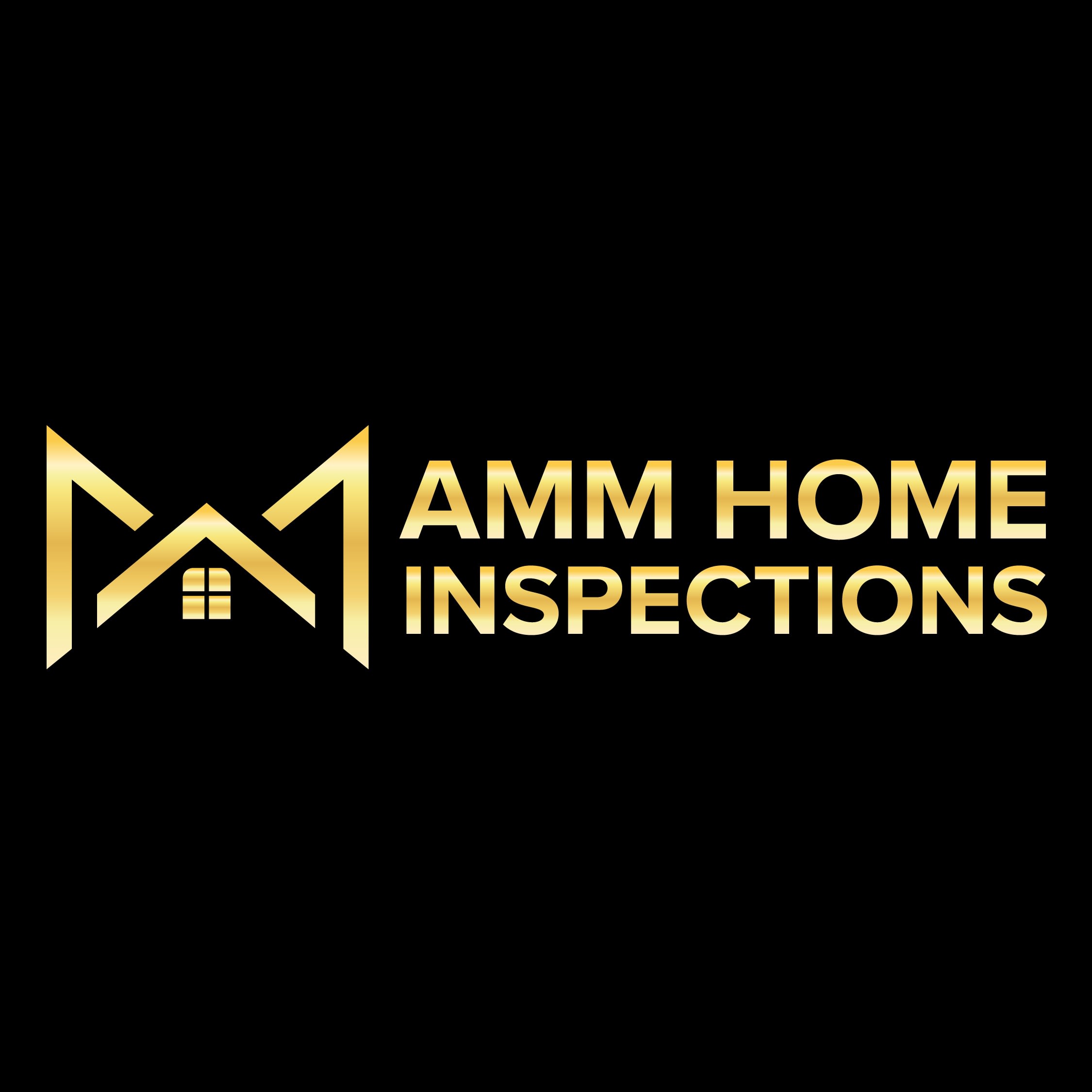 AMM Home Inspections Ltd. Logo