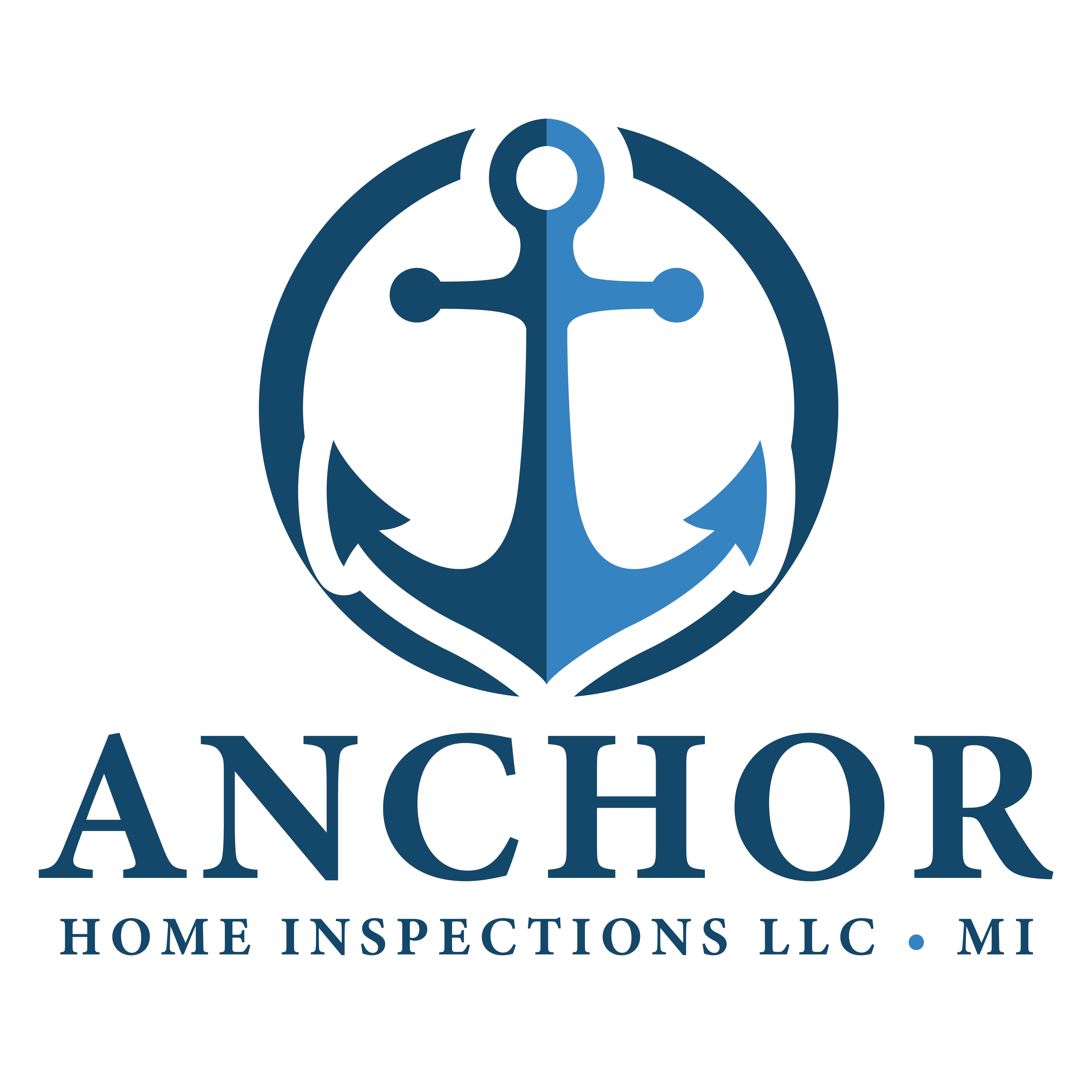 Anchor Home Inspections LLC Logo