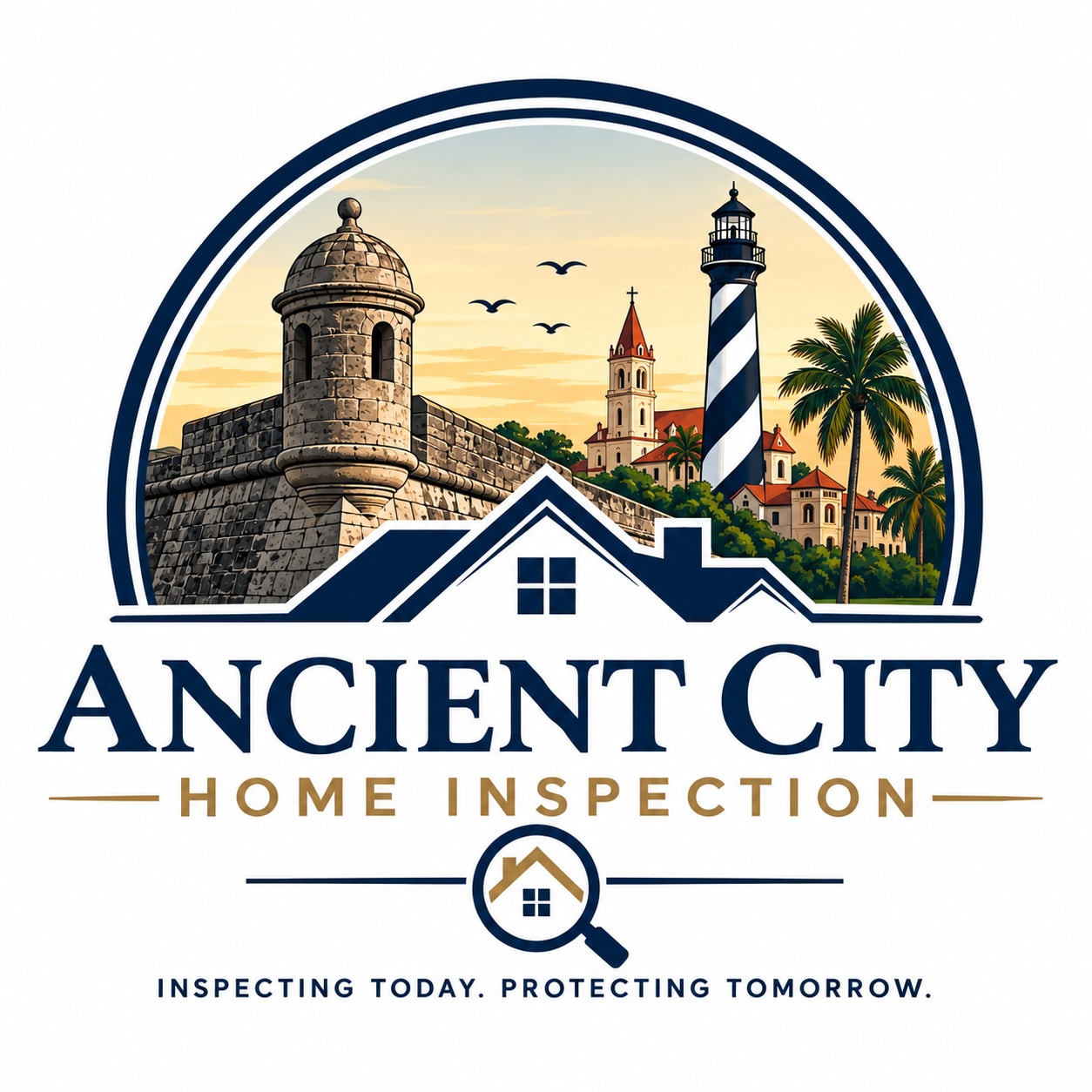 Ancient City Home Inspection LLC Logo