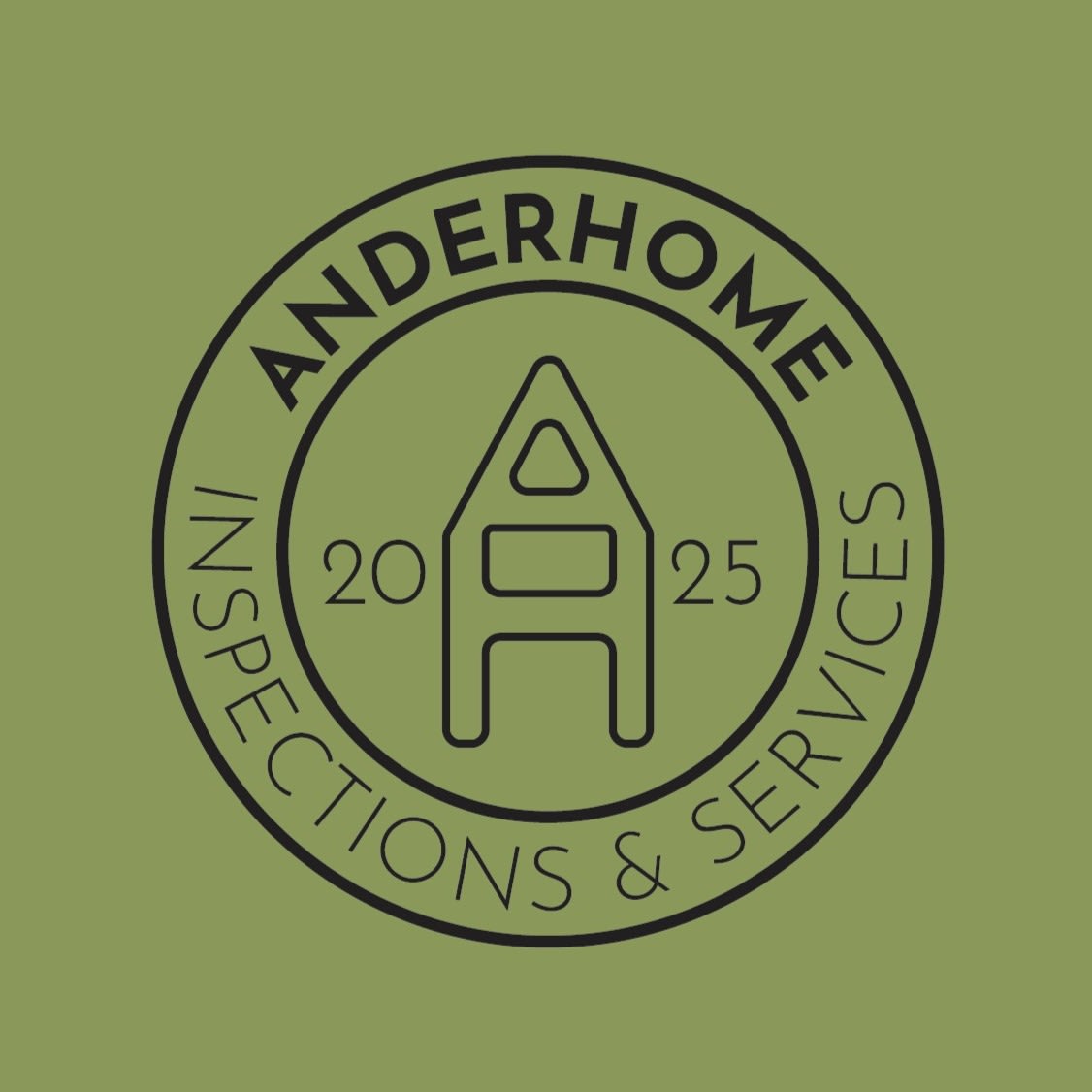 AnderHome Inspections and Services LLC Logo