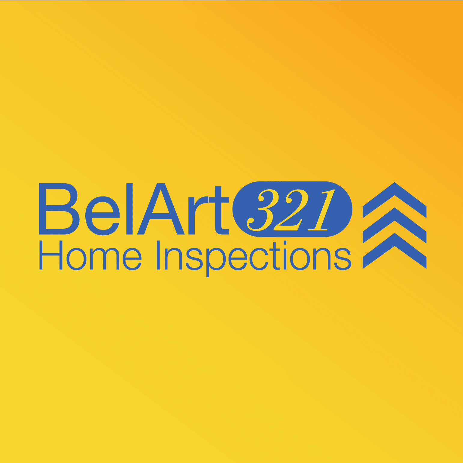 BelArt321 Home Inspections Logo