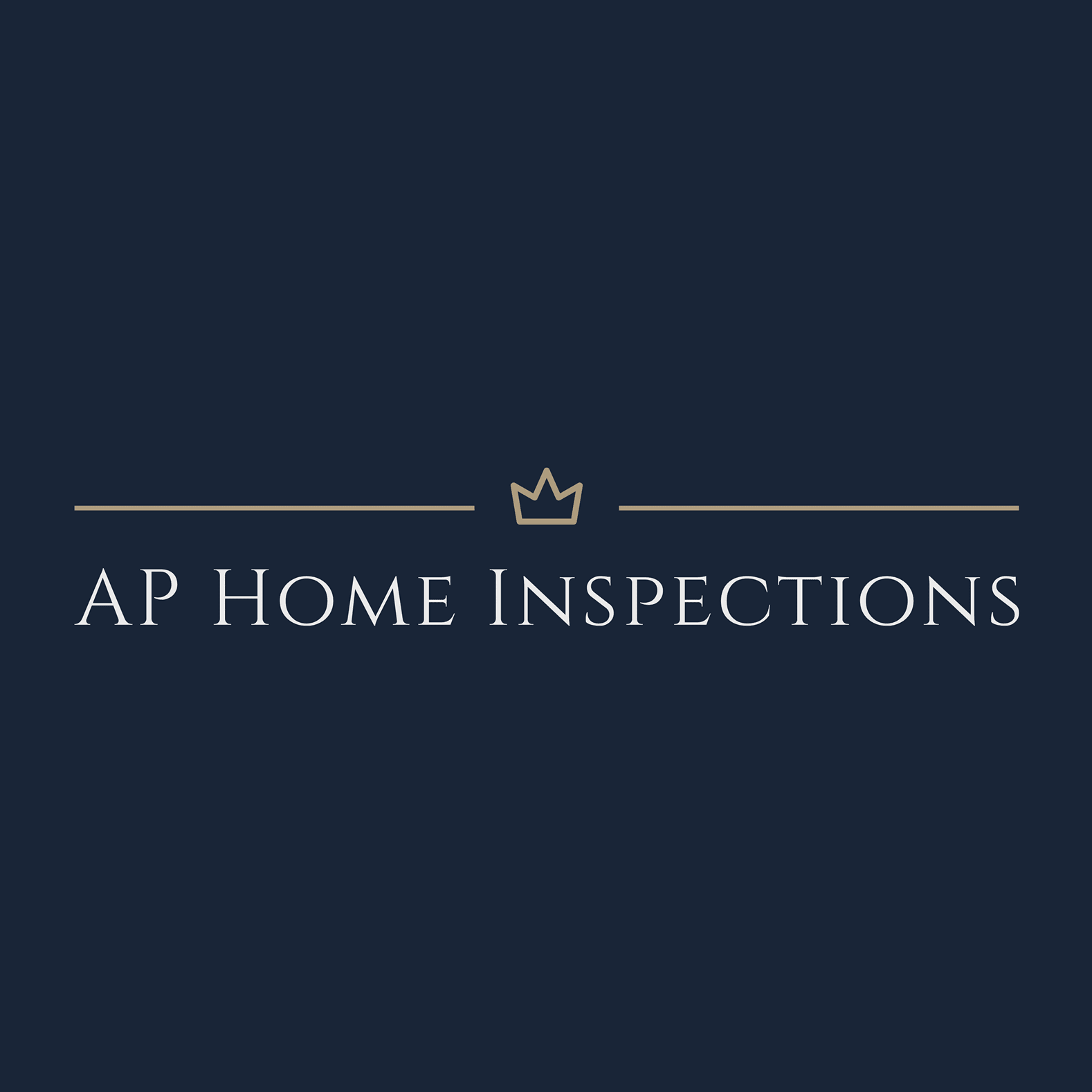 AP Home Inspections Logo