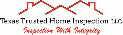 Texas Trusted Home Inspection LLC. Logo