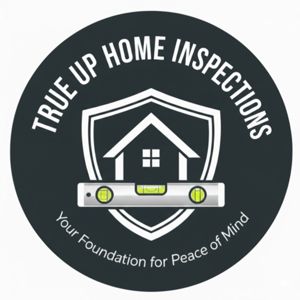 True Up Home Inspections Logo
