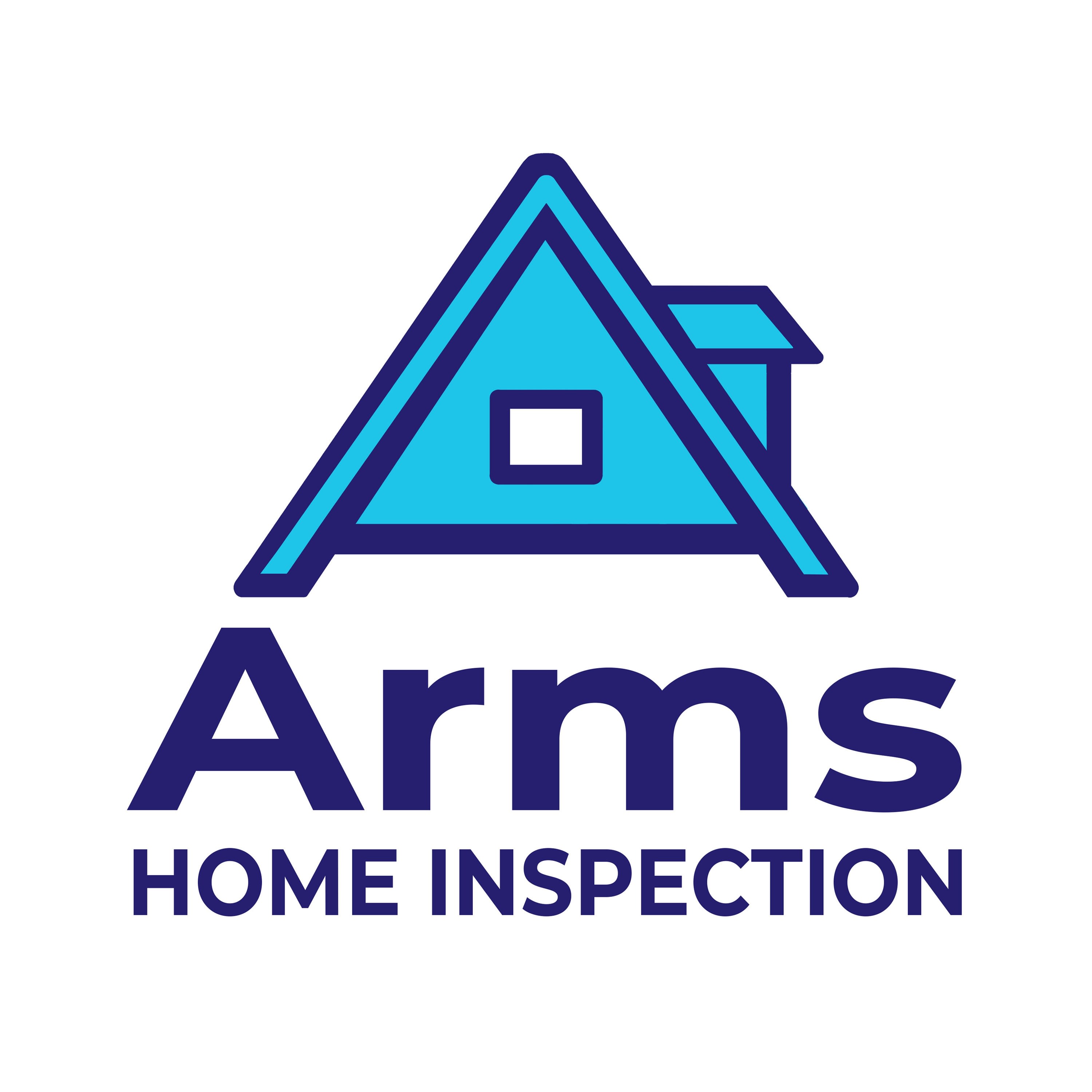 Arms Home Inspection Logo