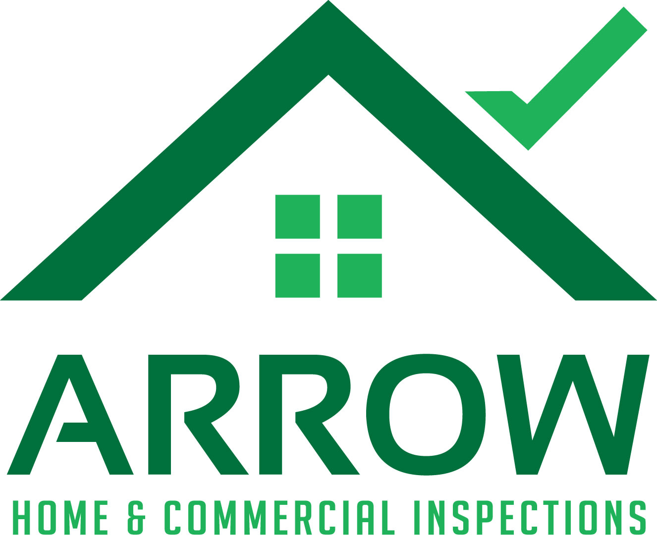 Arrow Home and Commercial Inspections Logo