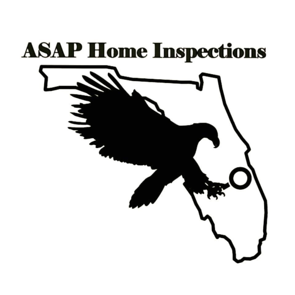 ASAP Home Inspections, LLC. Logo