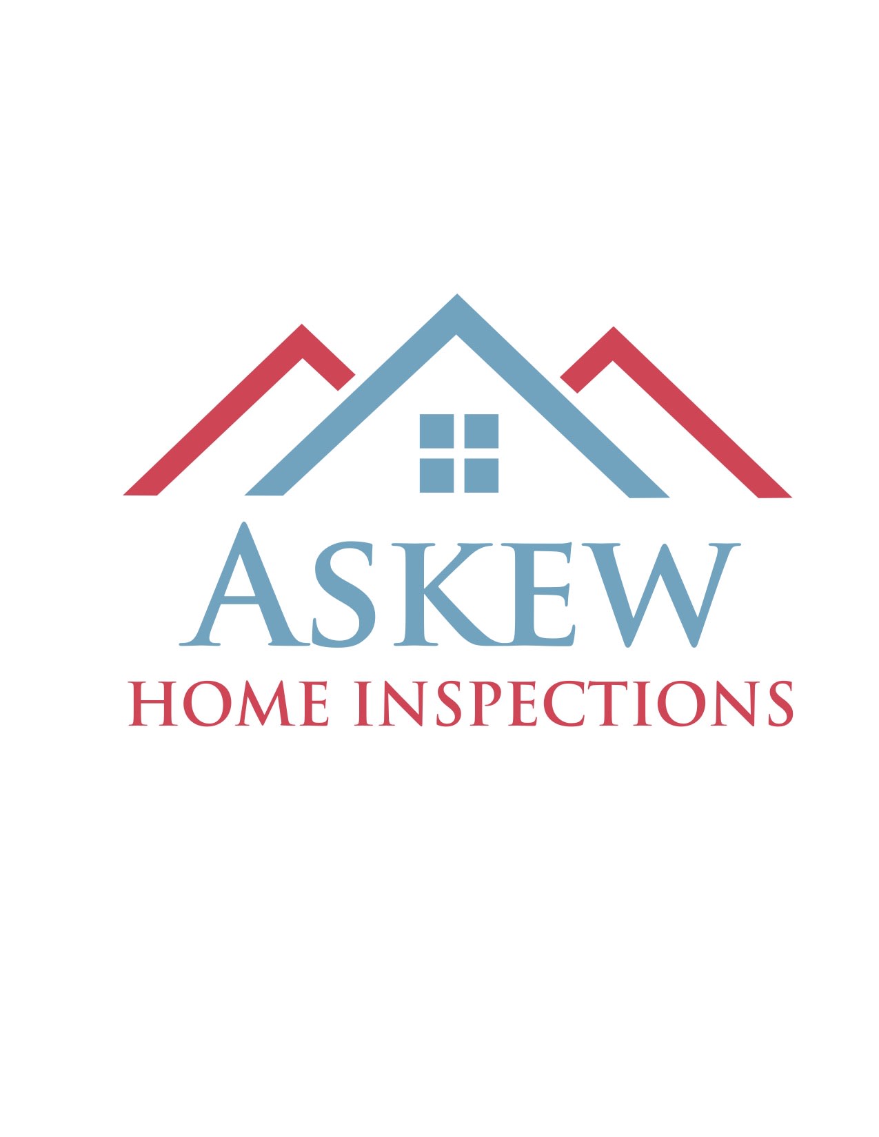 Askew Home Inspections LLC. Logo