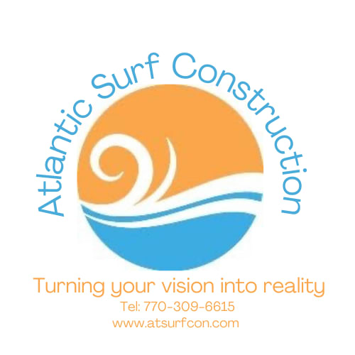 Atlantic Surf Construction and Home Inspection Inc Logo