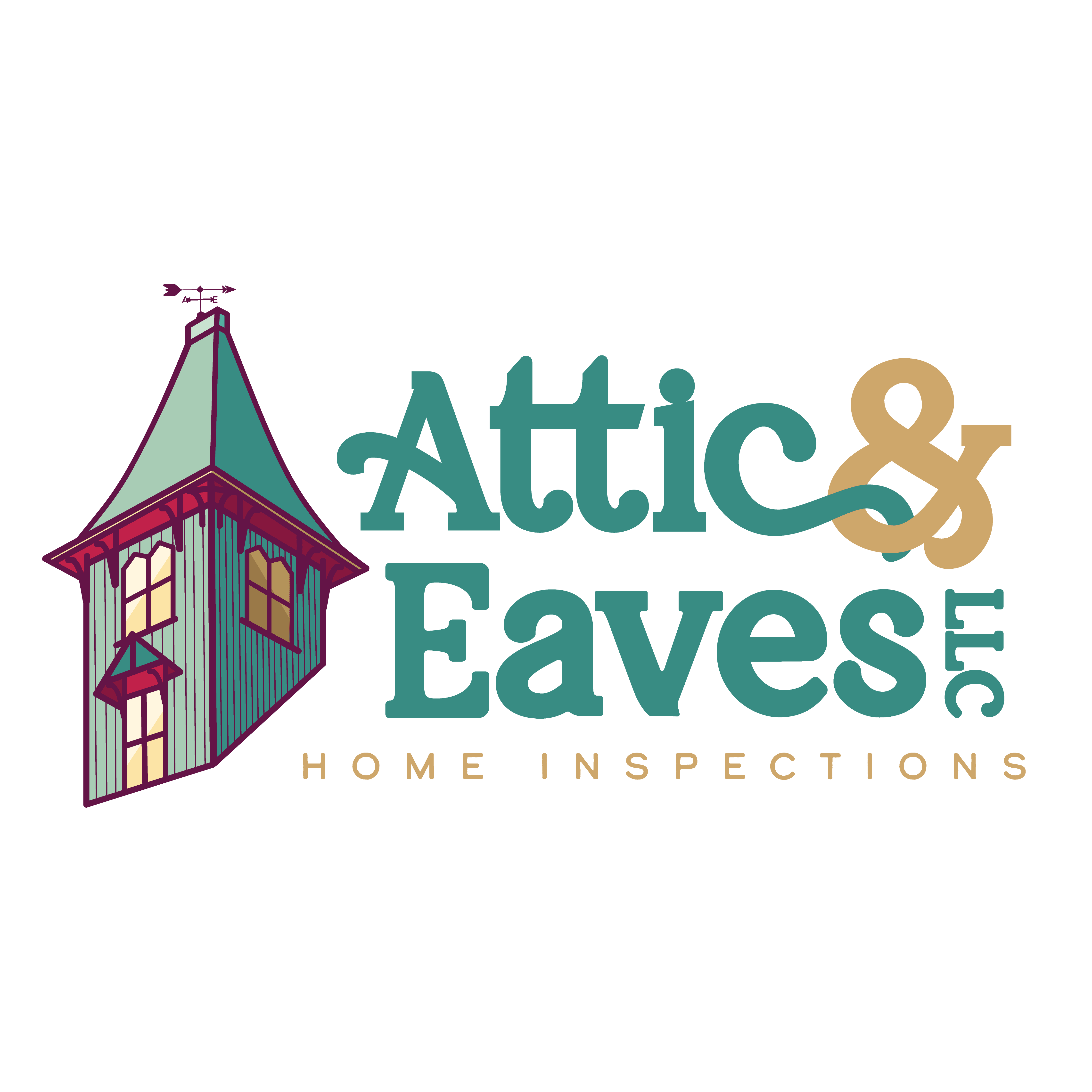 Attic and Eaves Home Inspections LLC Logo