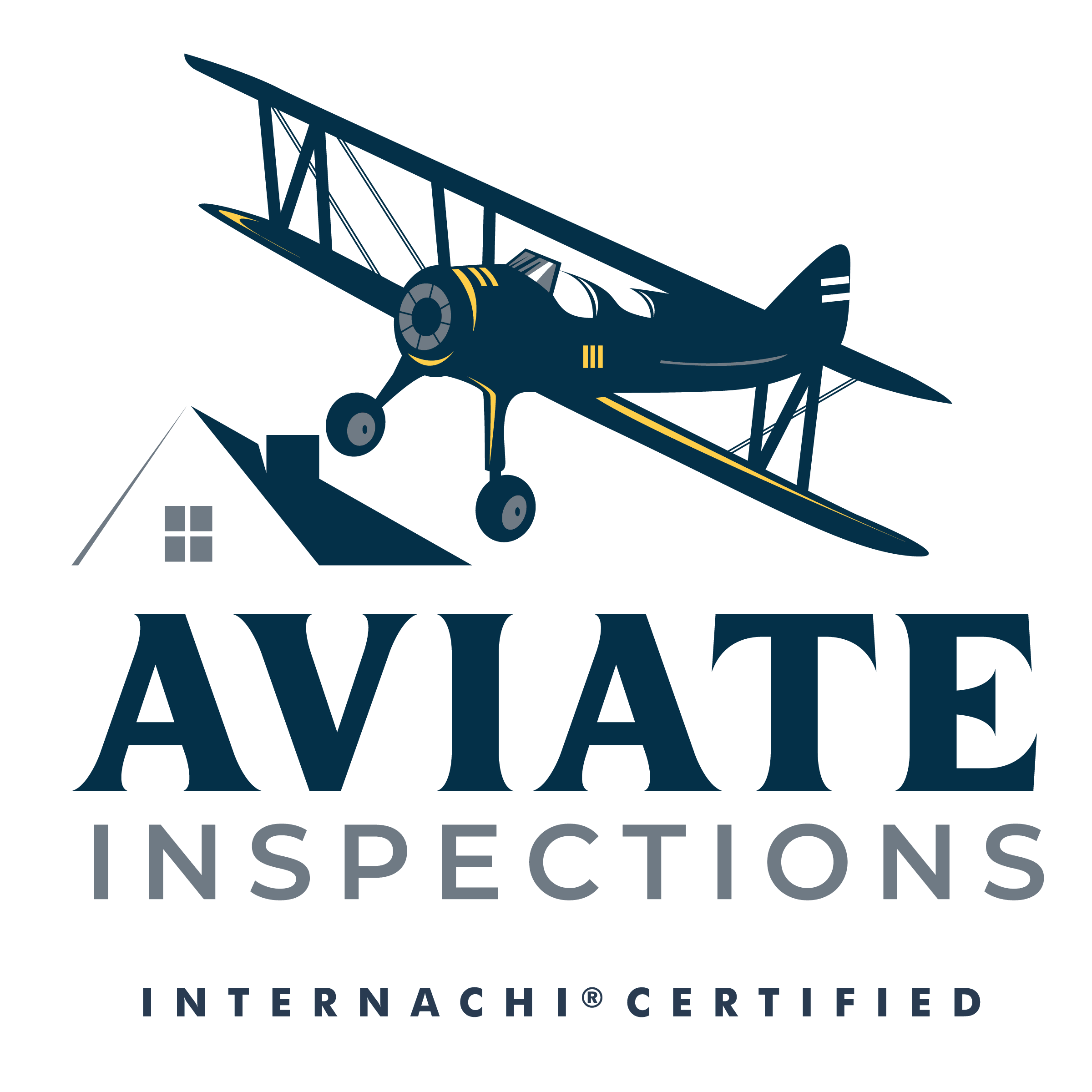 Aviate Inspections LLC Logo