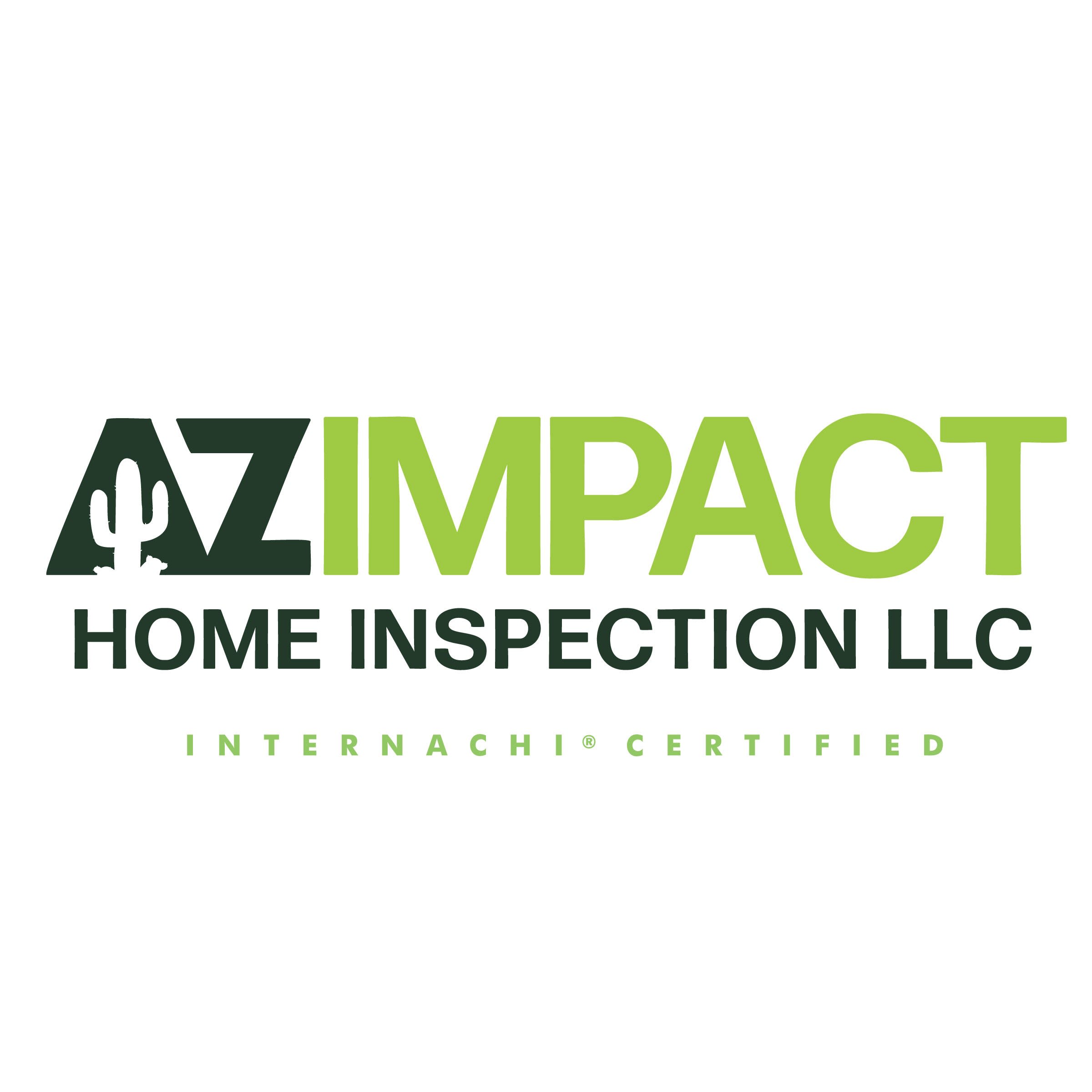 AZ Impact Home Inspection LLC Logo
