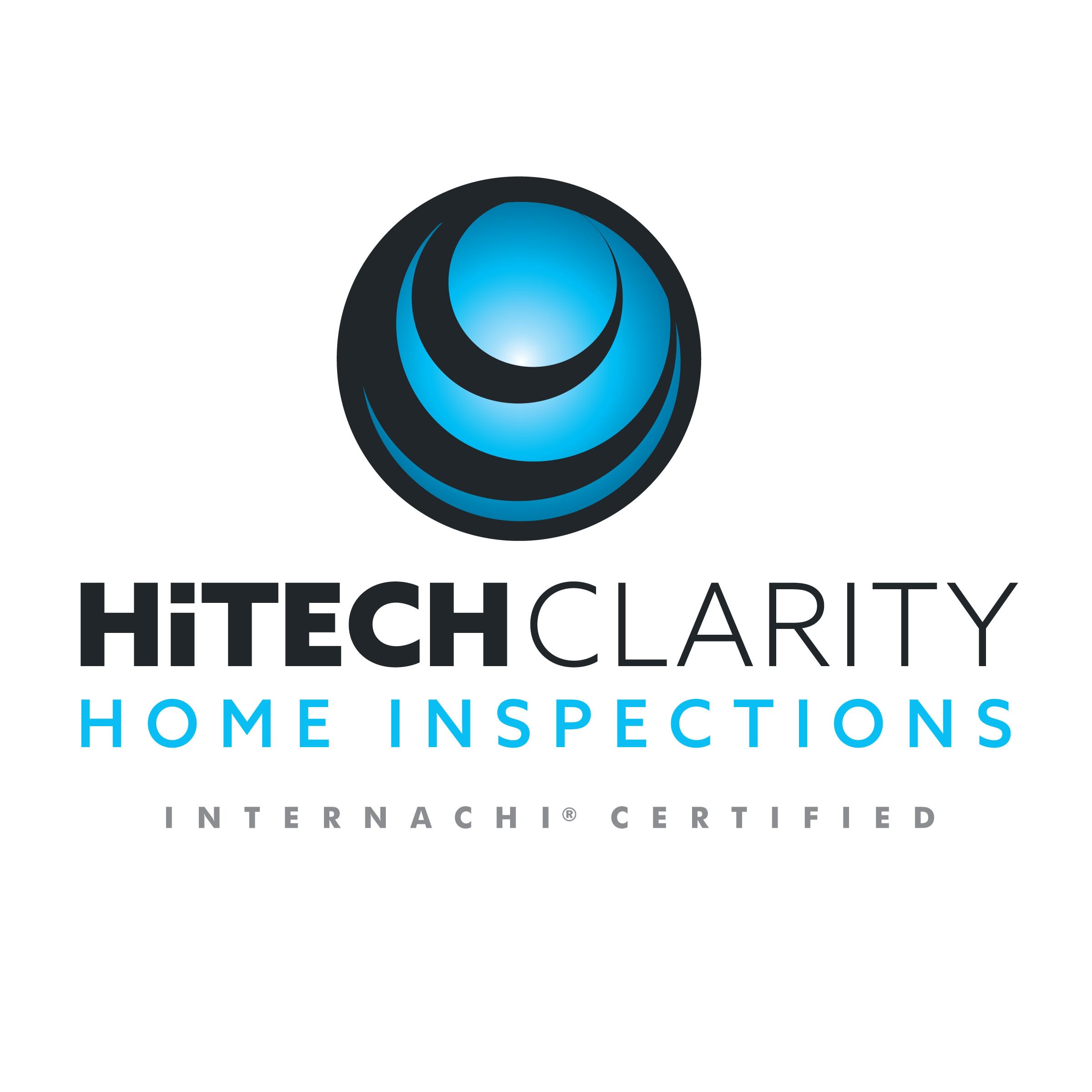 HiTech Clarity Home Inspections (serving Shasta, Tehama, Butte, and Glenn counties) Logo