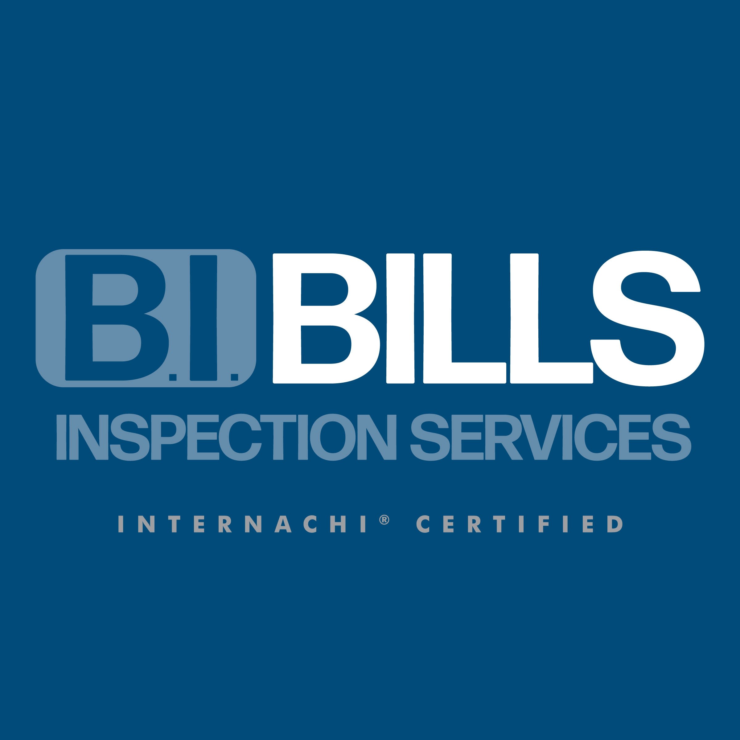 B I Bills Inspection Services LLC Logo