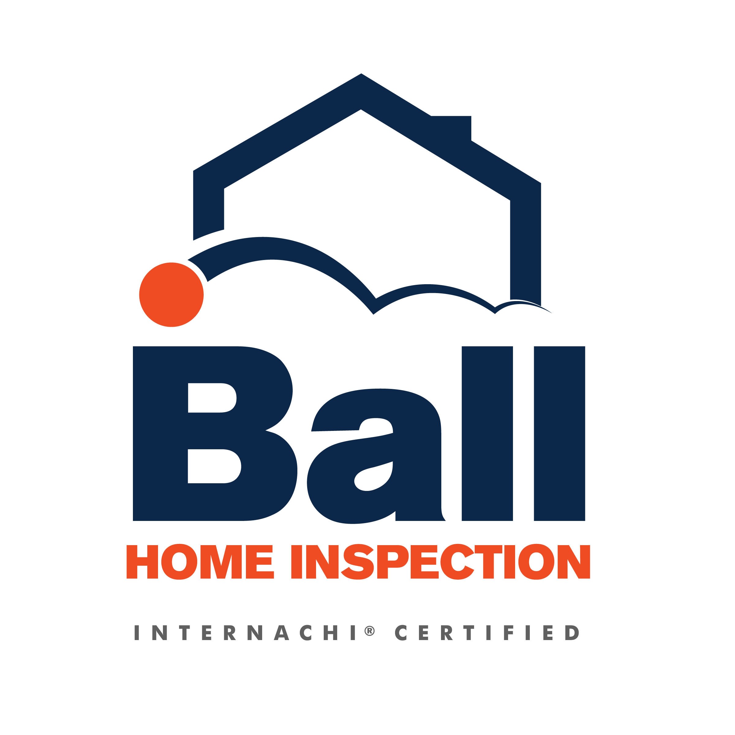 Ball Home Inspection Logo