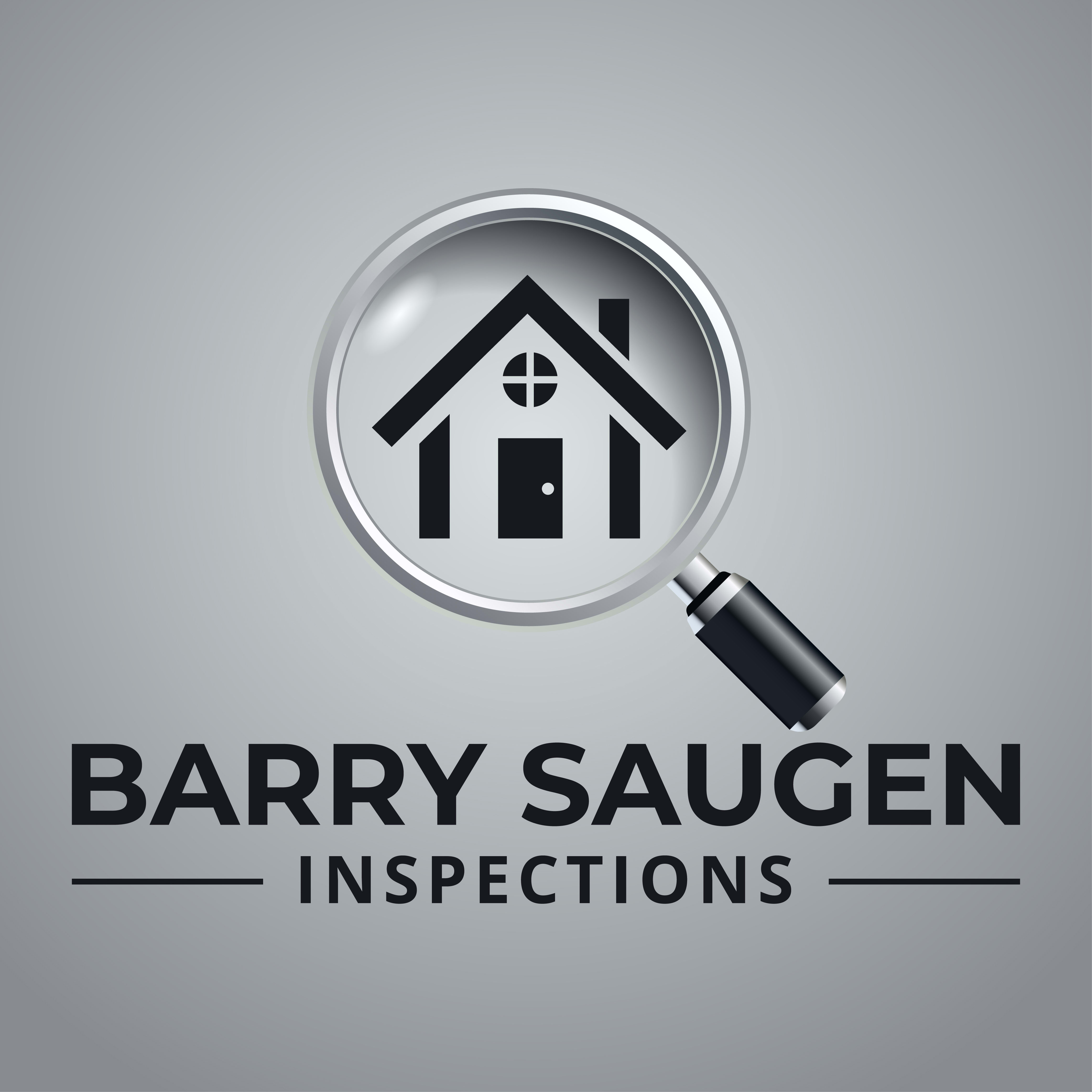 Barry Saugen Inspections Logo