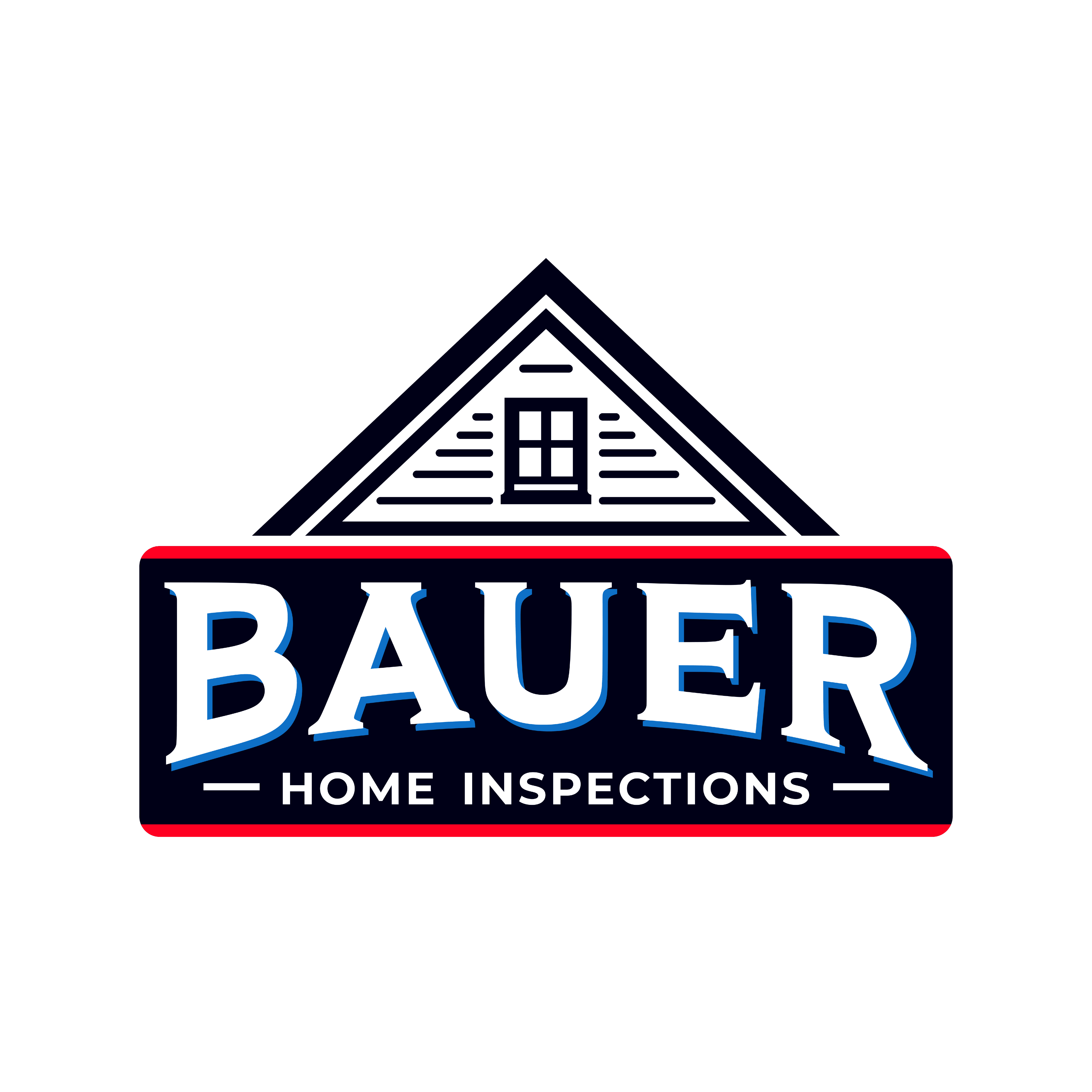 Bauer Home Inspections Logo
