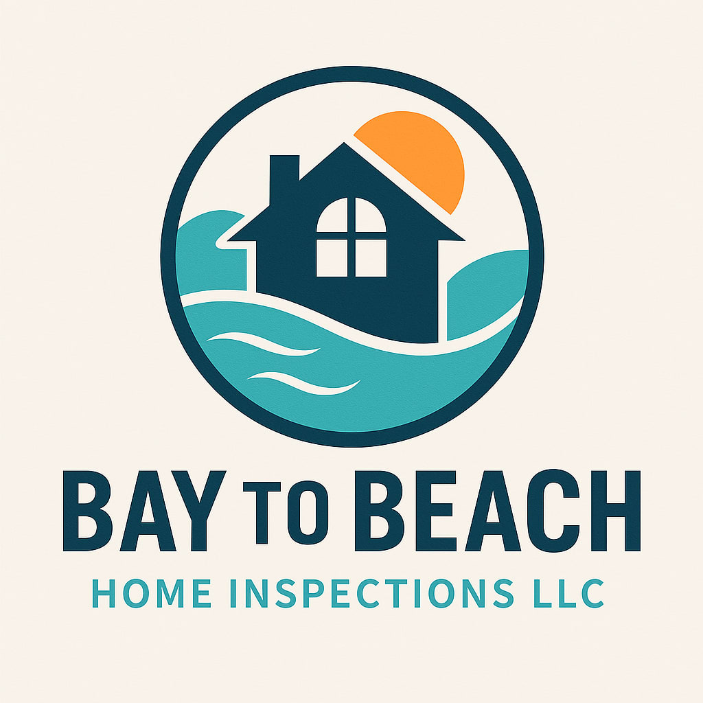 Bay to Beach Home Inspections LLC Logo