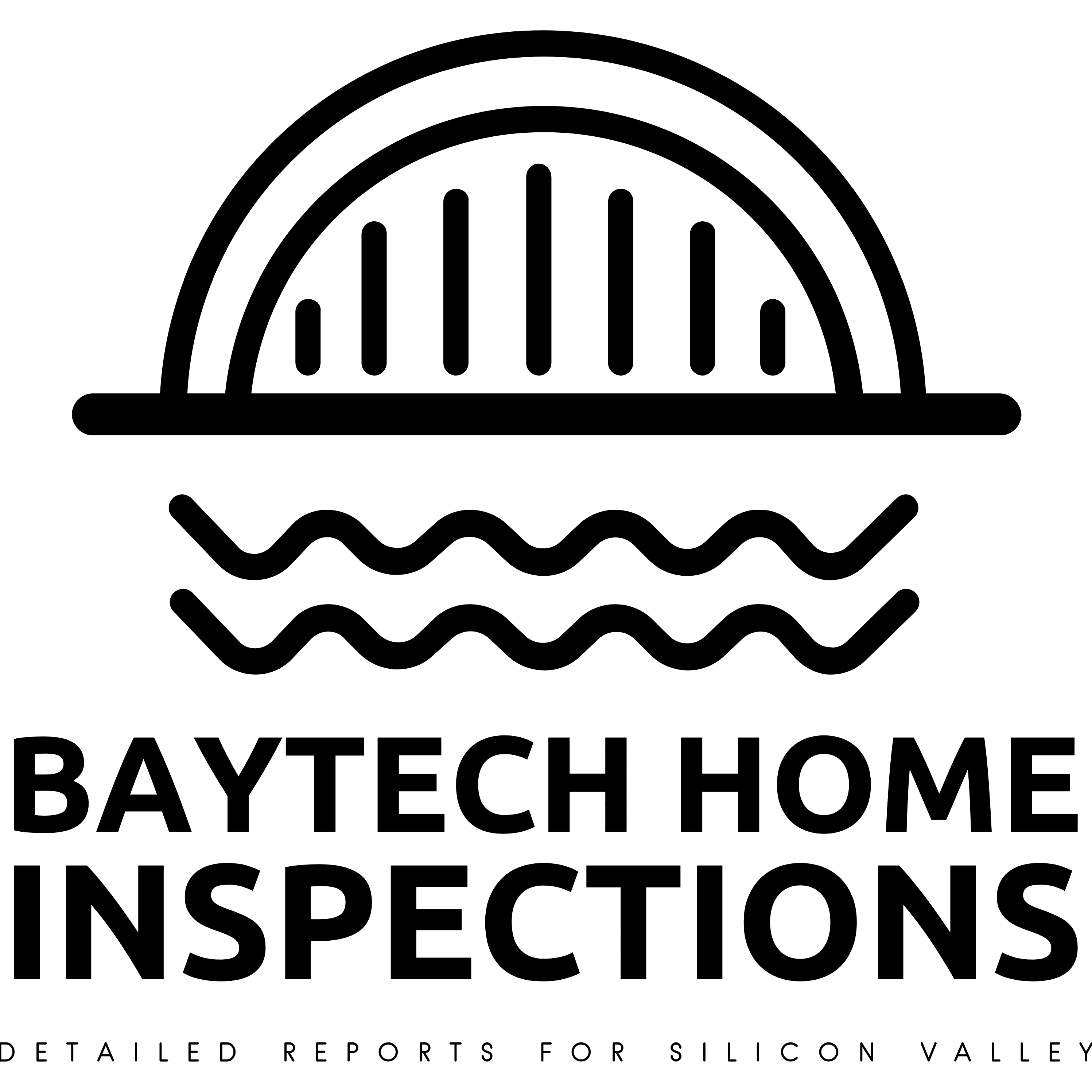 BayTech Home Inspections Logo