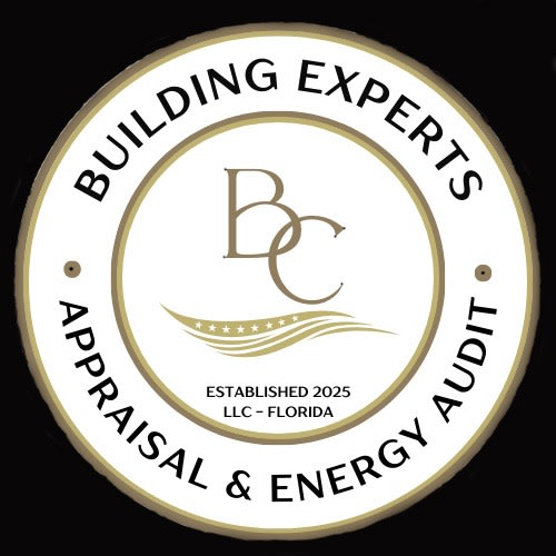 B&C BUILDING EXPERTS - APPRAISAL & ENERGY AUDIT LLC Logo