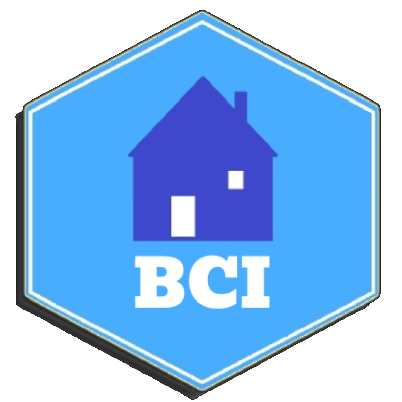 BCI Home Inspections Logo