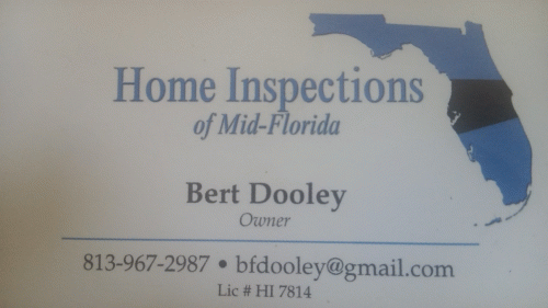 Home Inspections Of Mid-Florida LLC Logo