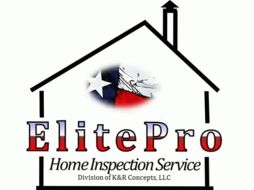 ElitePro Home Inspection Service Logo